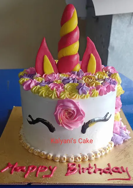 Kalyani Cake & Birthday Shop