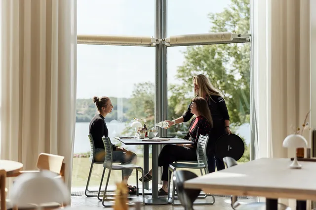 Gustav Lind Trapholt