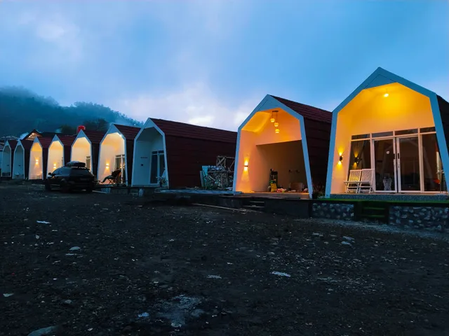 Glamping Ariksa
