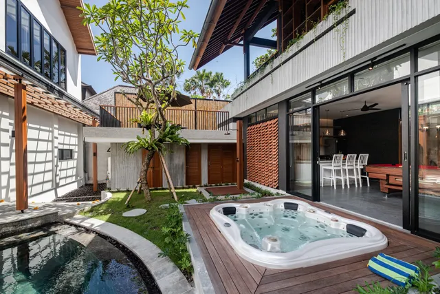 Villa Tamara Canggu - Bali