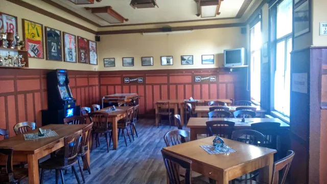 Hospůdka Na Schůdkách