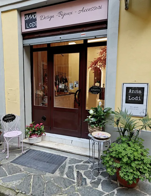Anna Lodi Bijoux