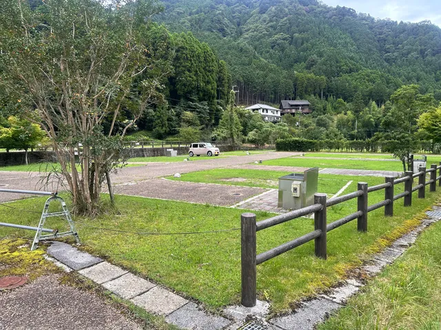 Shikagatsubo Camping Ground