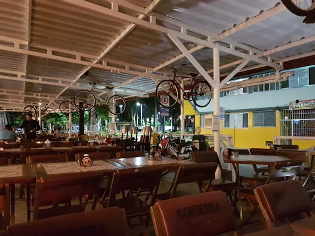 Garage Bar Steakhouse