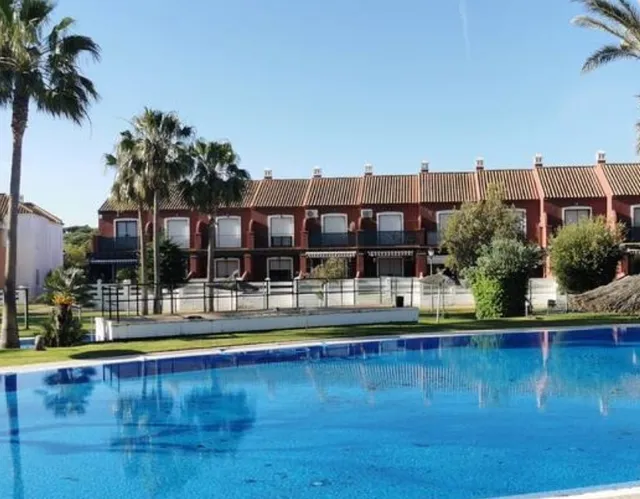 Kalma. Vivienda vacacional la barrosa