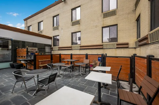 Quality Inn JFK Airport Rockaway Blvd