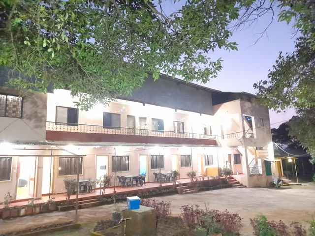 Hotel Sukun Palace Mahableshwar
