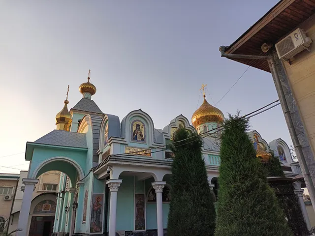 Church of St. Nicholas