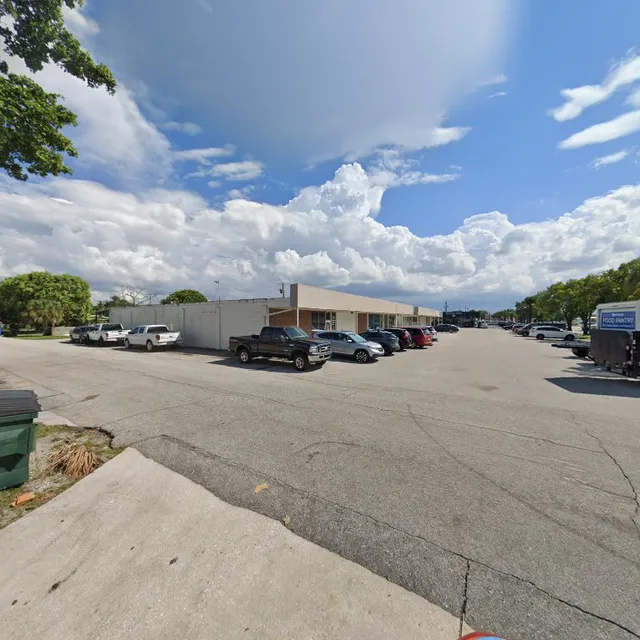 McGregor Baptist Food Pantry