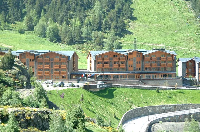 Hotel Nòrdic