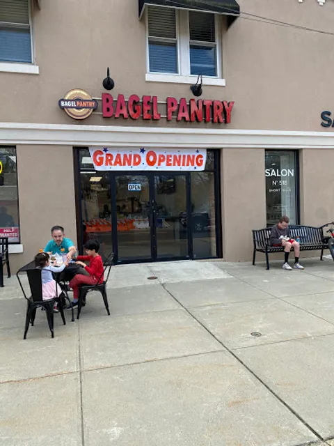 Bagel Pantry