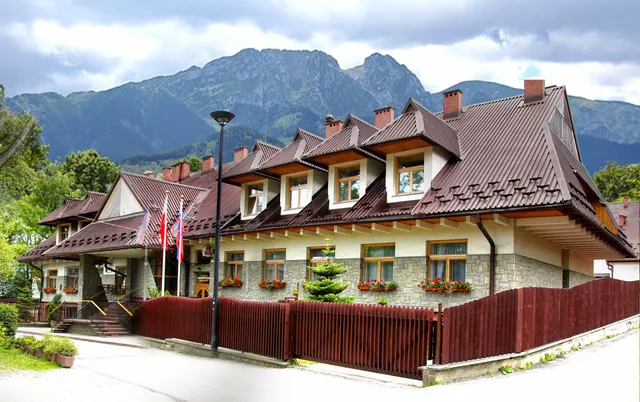 Ośrodek Wypoczynkowo-Dydaktyczno-Konferencyjny AWS w Zakopanem