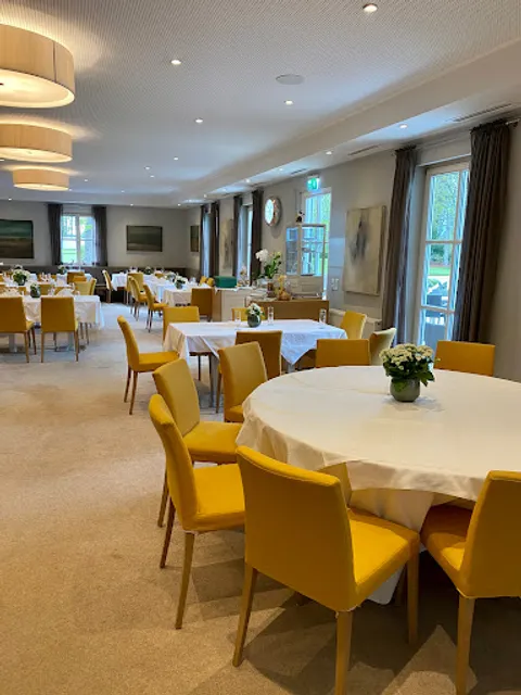 Hubers im Golfclub Klessheim