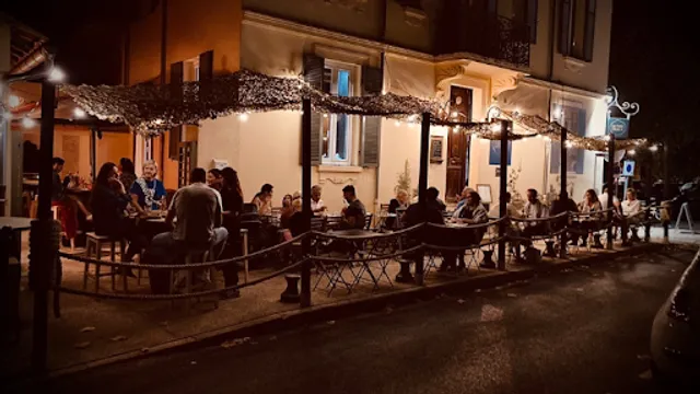 Restaurant Cogolin- Le Petit Bistrot