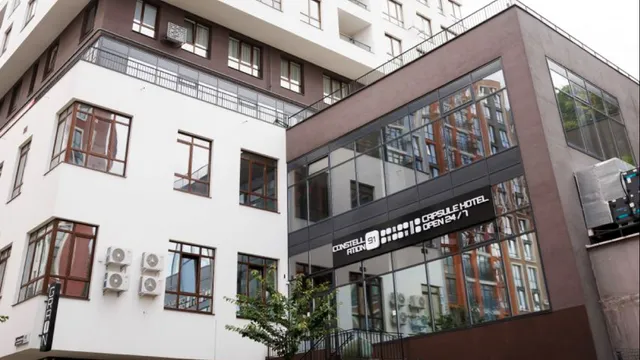 Hotel Constellation 91