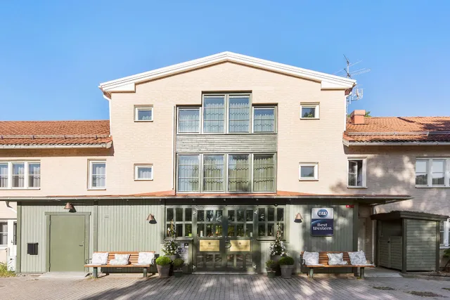 Best Western Hotel Danderyd