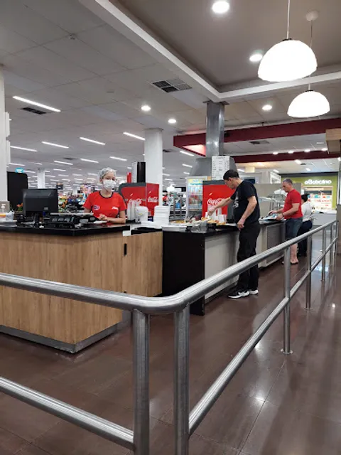 Buffet Muffato Grill Portinari