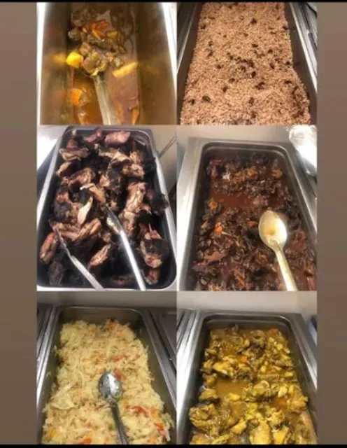 Kingston 12 Jamaican Cuisine