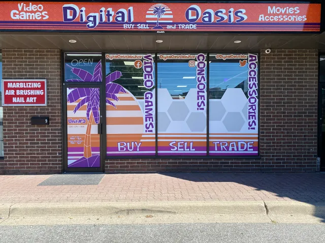 Digital Oasis