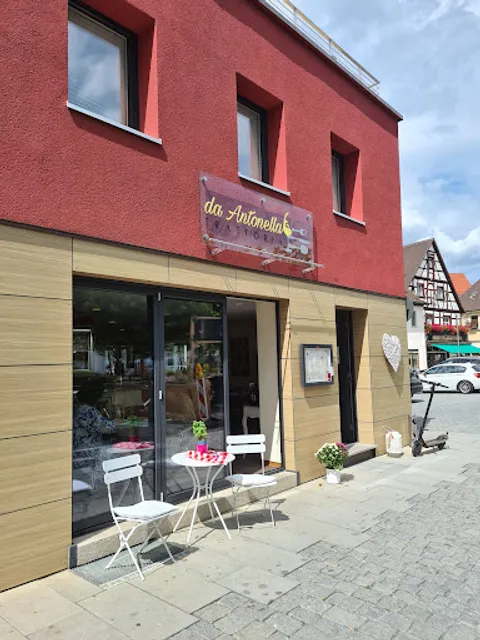 Trattoria da Antonella