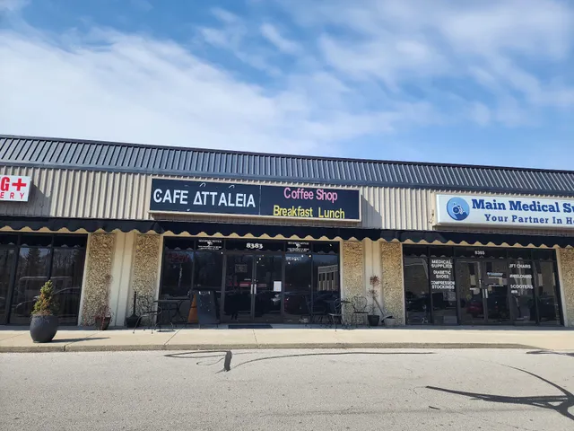 Cafe Attaleia - Englewood