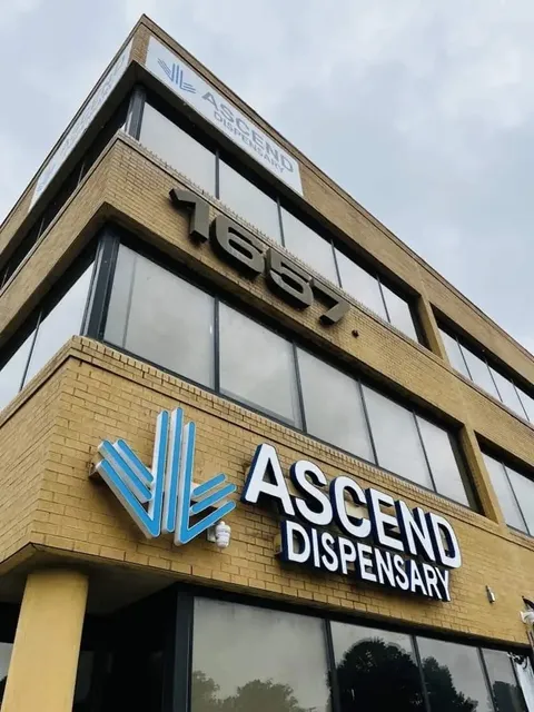 Ascend Dispensary - Crofton