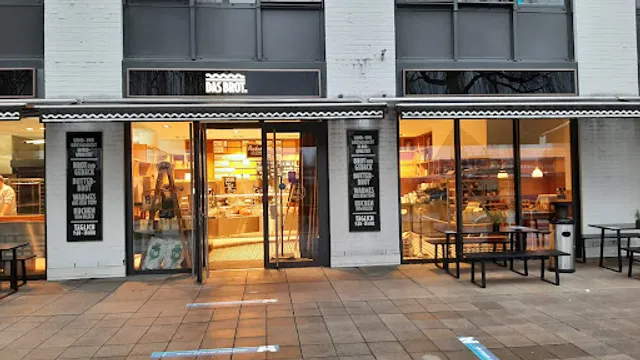 Brotmanufaktur "Das Brot."