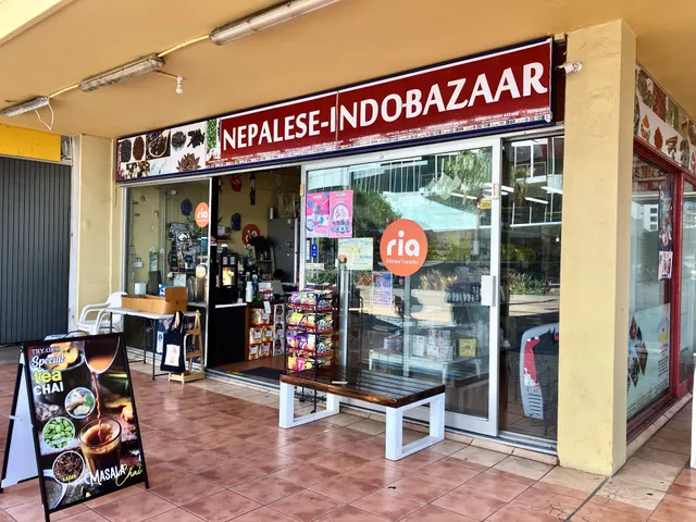 Nepalese indo bazaar