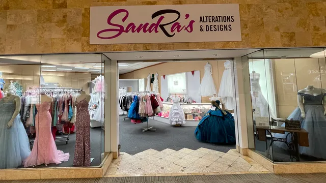 Sandra's Alterations & Designs