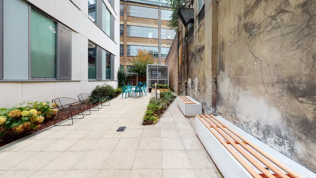 Bankside - iQ Student Accommodation London