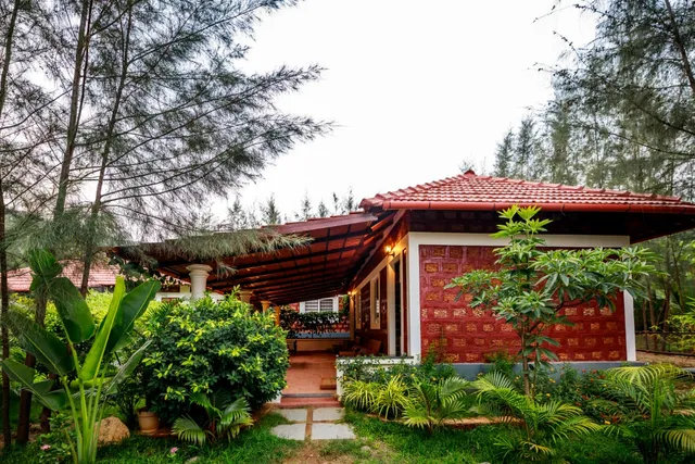 kodaivillas &homestay