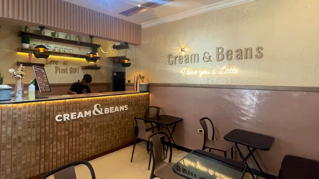 Cream & Beans