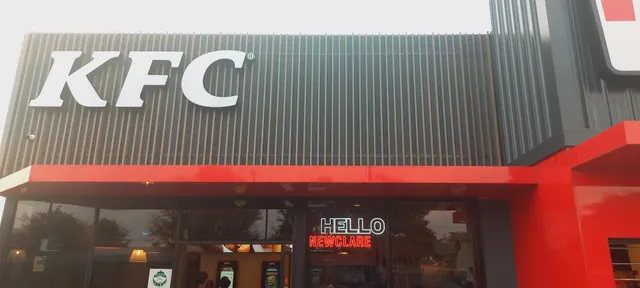 KFC Newclare Shell