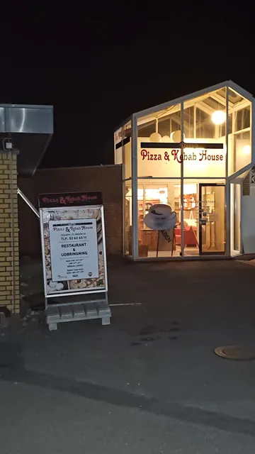 Dyrup pizza & kebabhouse