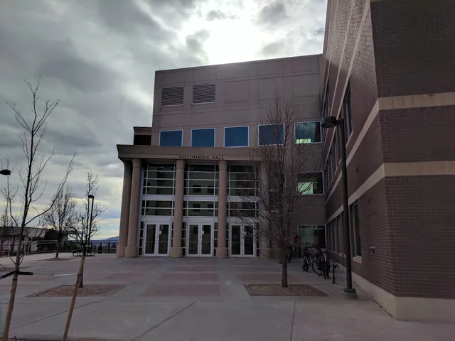 UCCS Columbine Hall (COLU)