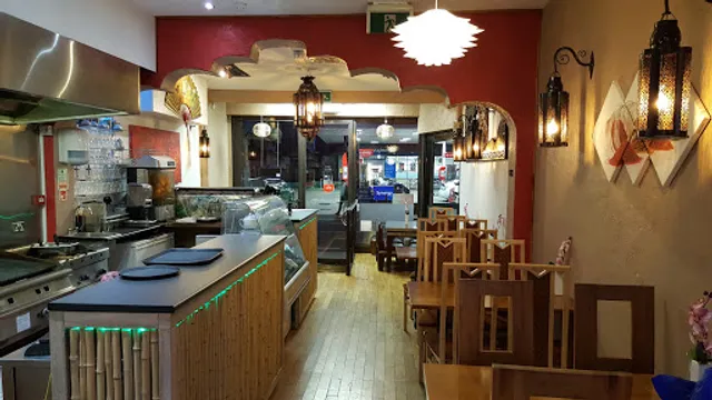 Thainese Restaurant