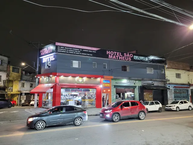 Hotel hospedaria São Mateus