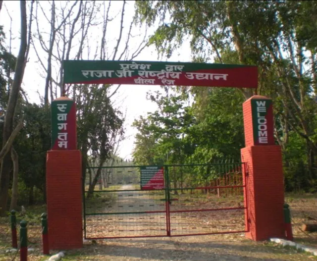 Rajaji National Park