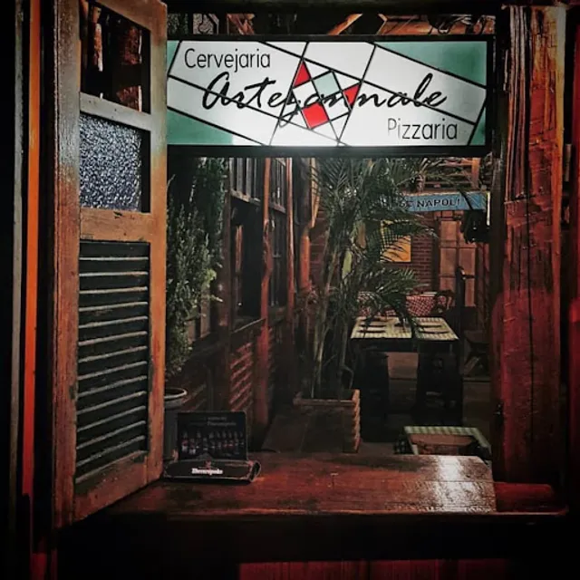 Artezannale Pizzaria