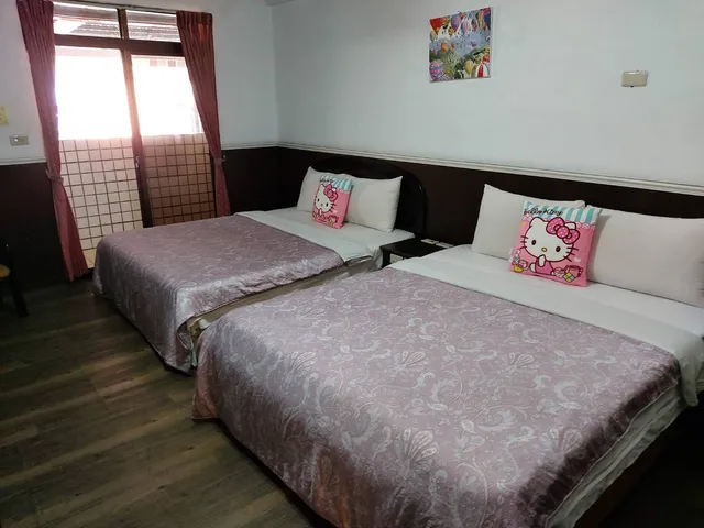 台東知本溫泉發財旅宿