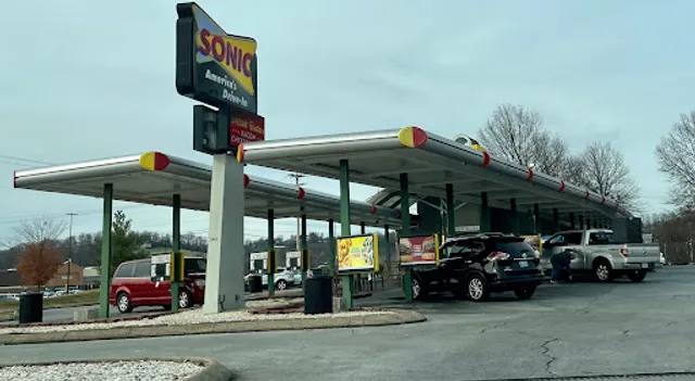 Sonic Drive-In
