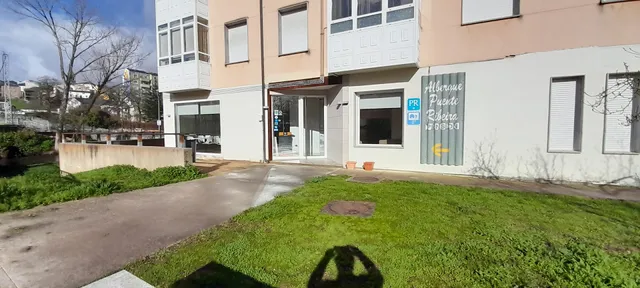 Pensión Albergue Puente Ribeira