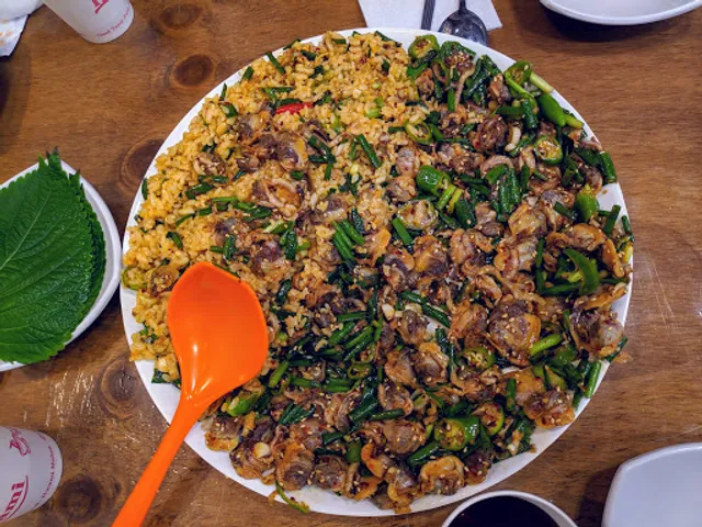 강릉엄지네꼬막집 문정점