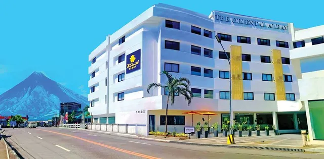 PROXY by The Oriental Albay