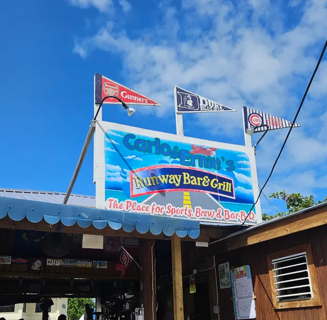 Carlo & Ernie's Runway Bar