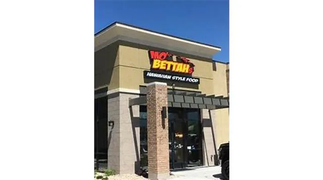 Mo' Bettahs Hawaiian Style Food