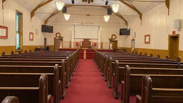 Evergreen Gospel Chapel