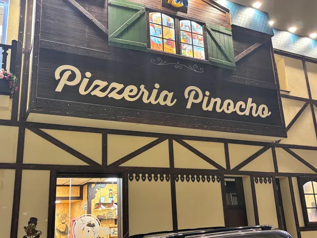 Pizzería Pinocho