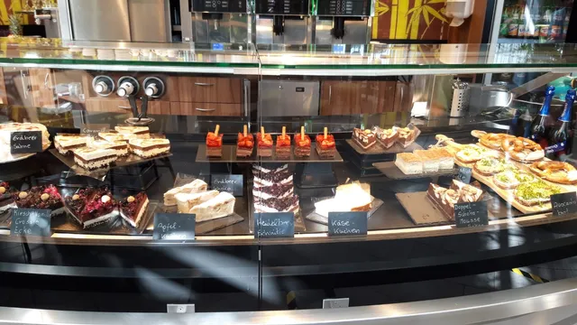 Cafe Restaurant Bambusgarten