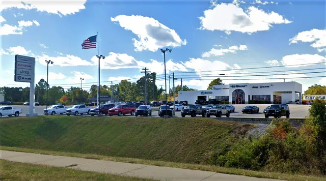 Ed Morse Chrysler Dodge Jeep Ram St. Robert